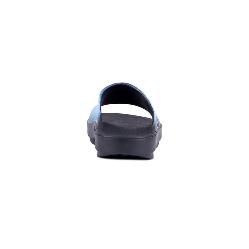 Unisex OOahh Sport Slide Sandal (Azul)