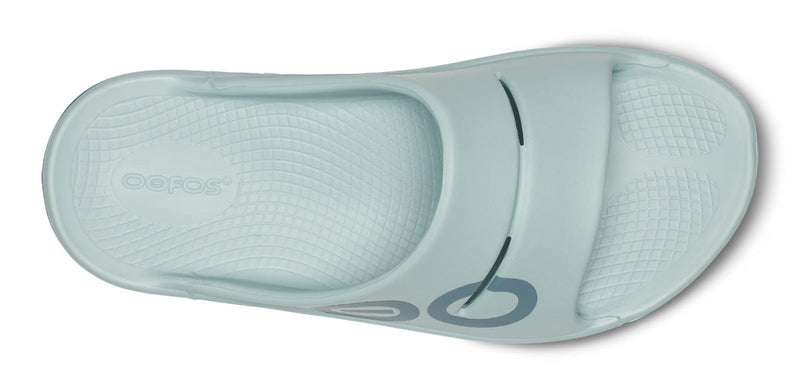 Unisex OOahh Sport Slide Sandal (Storm Fade/Mist)