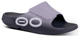 Unisex OOahh Sport Flex Slide Sandal (Lavender Bliss)