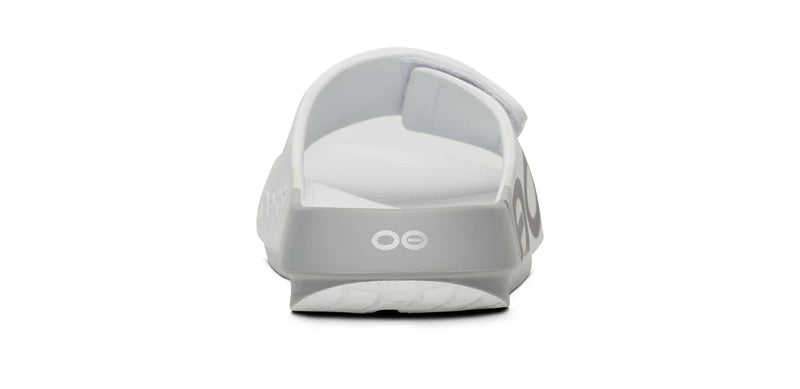 Unisex OOahh Sport Flex Limited Slide Sandal (Smoke Rally)