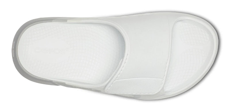 Unisex OOahh Sport Flex Limited Slide Sandal (Smoke Rally)