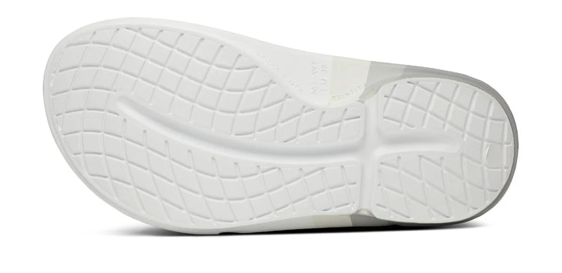 Unisex OOahh Sport Flex Limited Slide Sandal (Smoke Rally)