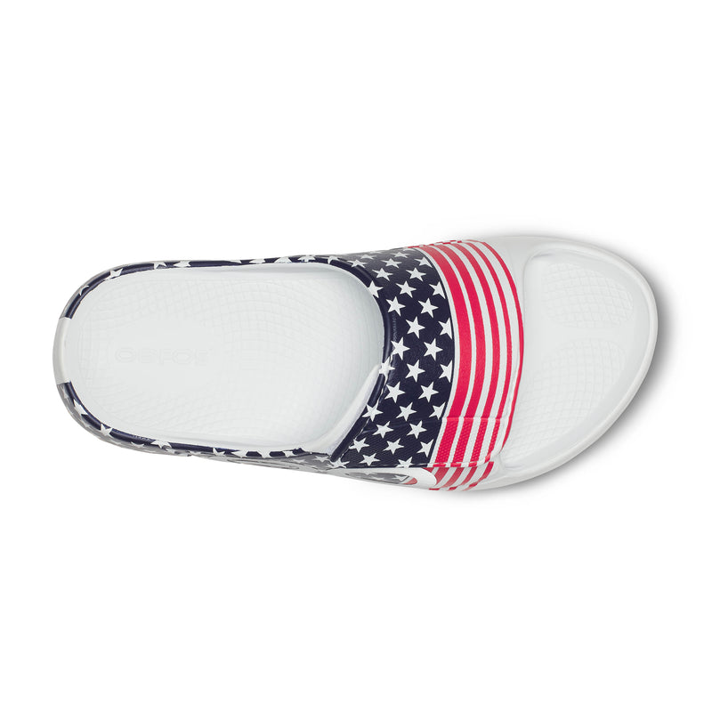 Unisex OOahh Sport Flex Limited Slide Sandal (USA26)