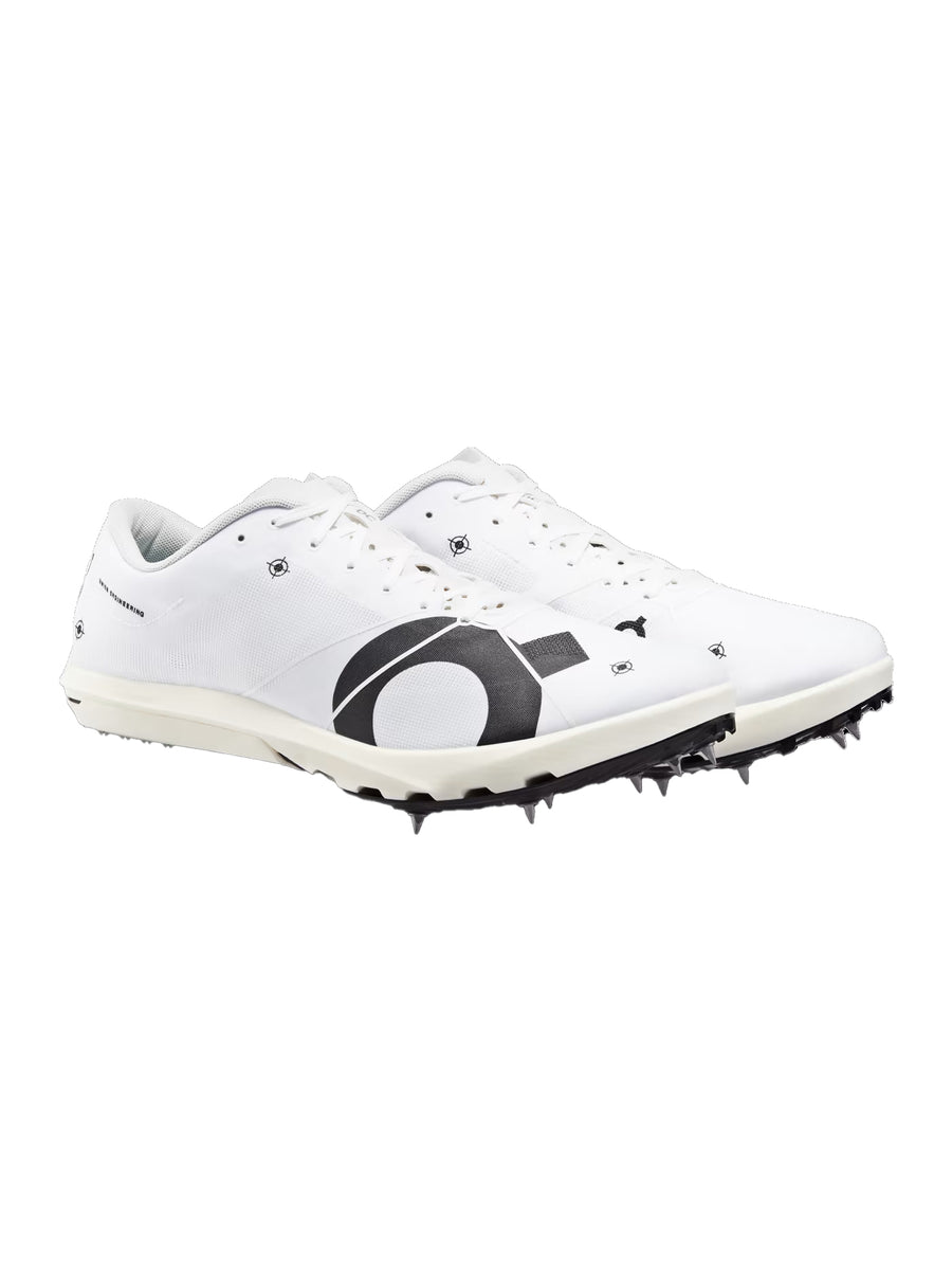 Men's Cloudspike 10,000m (Undyed-White/Mint) — TC Running Co