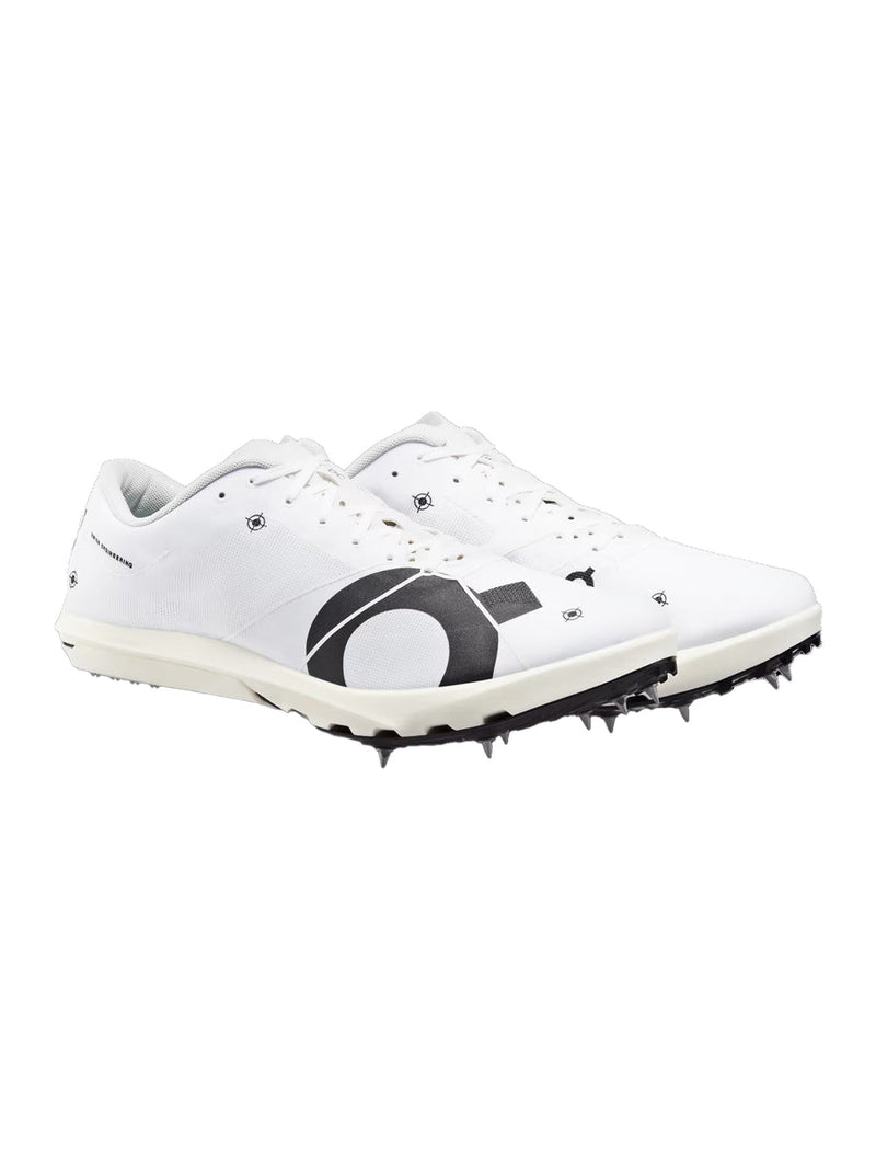 Men's Cloudspike 10,000m (Undyed-White/Mint)