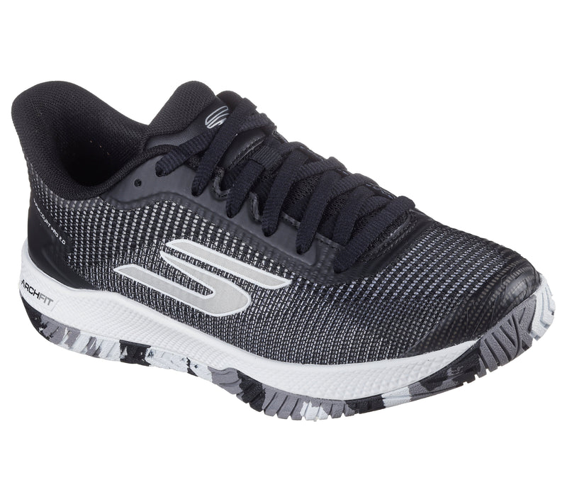 Women's Viper Court Pro 2.0 - Black/White
