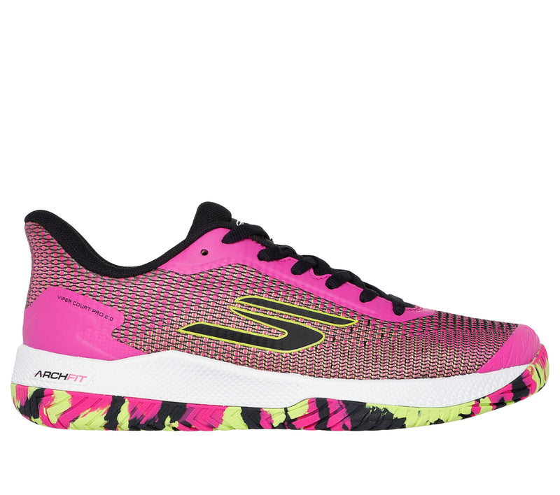 Women's Viper Court Pro 2.0 - Hot Pink