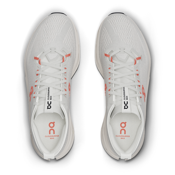 Women's Cloudsurfer Max (Ivory/Salmon)