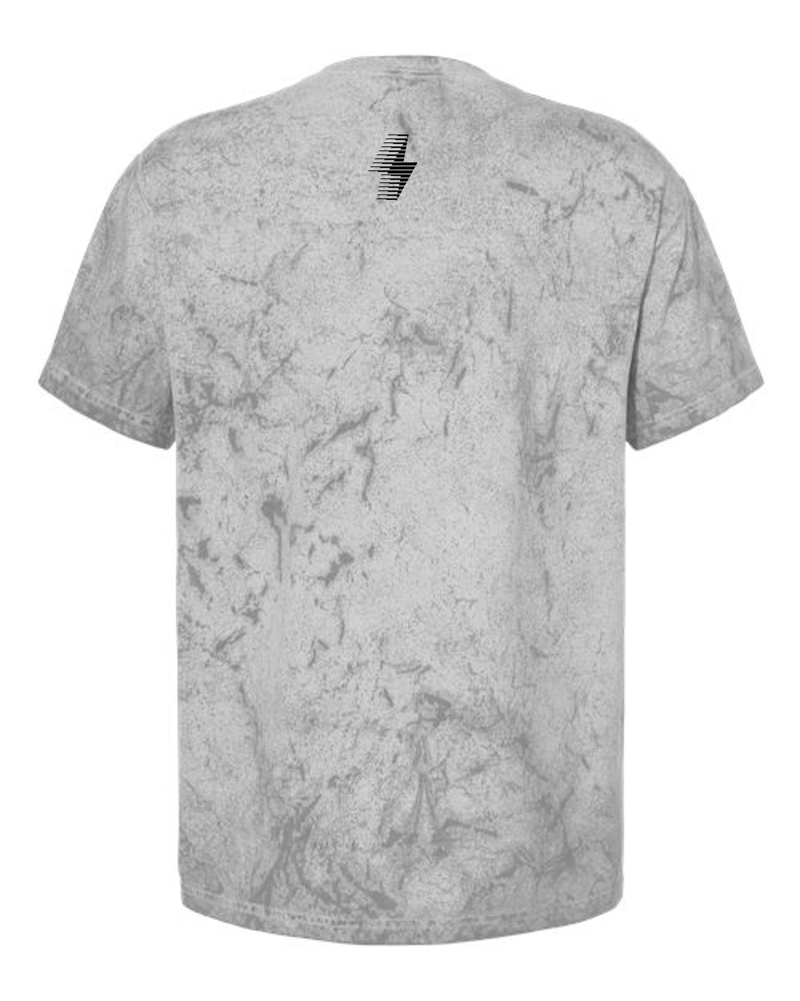 Unisex TC Running Colorblast™ Heavyweight Tee (Smoke)