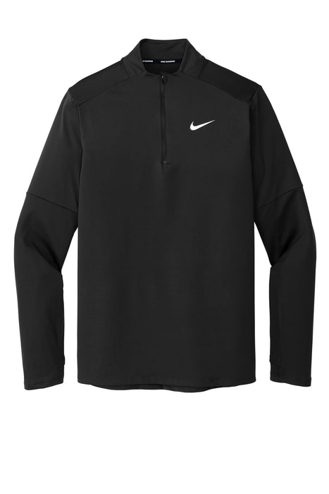 Women's Element DRI-Fit Half Zip (010 - Black)