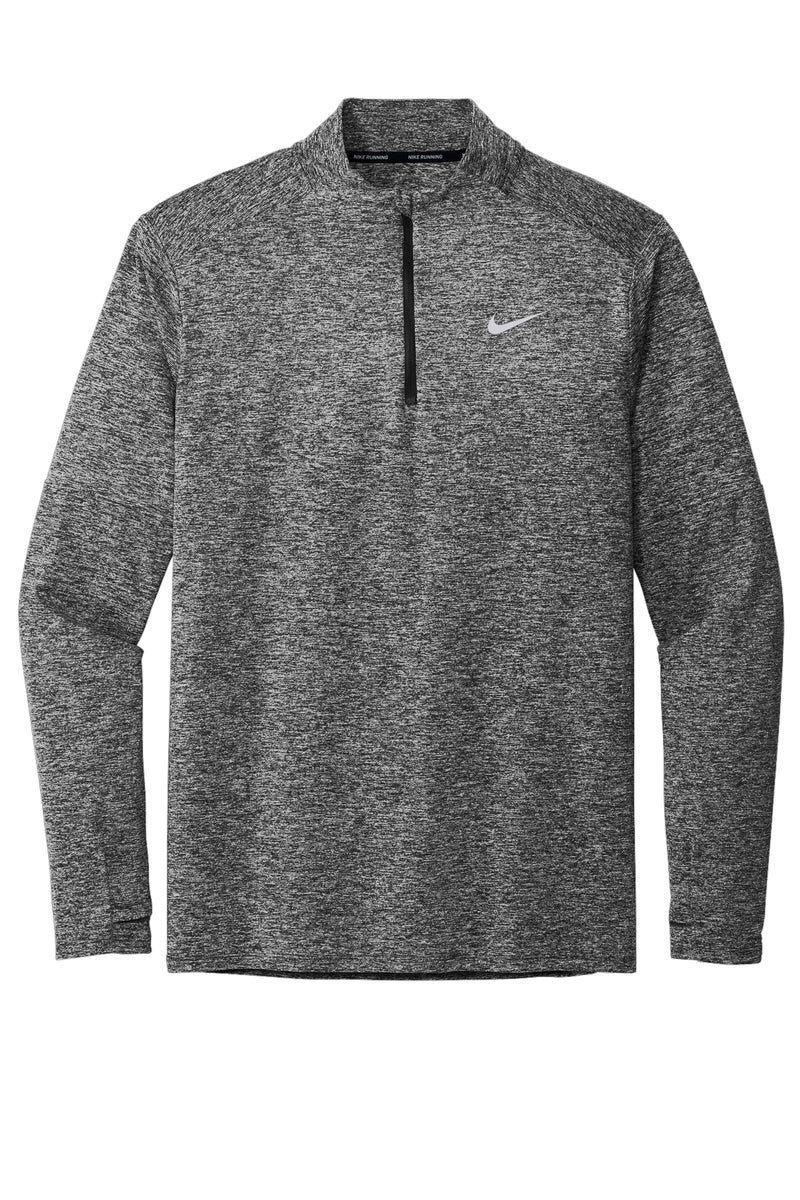 Women's Element DRI-Fit Half Zip (011 - Black Heather)