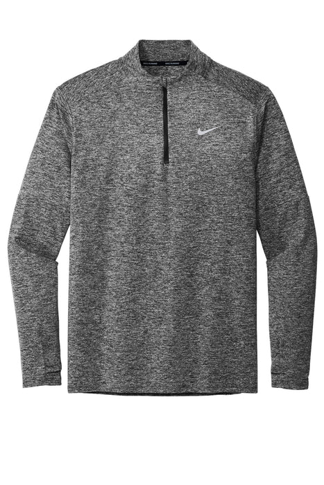 Men's Element DRI-Fit Half Zip (011 - Black Heather)