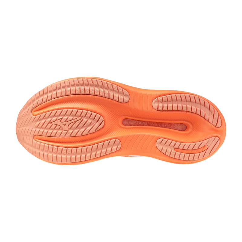 Women's Wave Rider 30 (001B - GF White/Flamingo Coral)