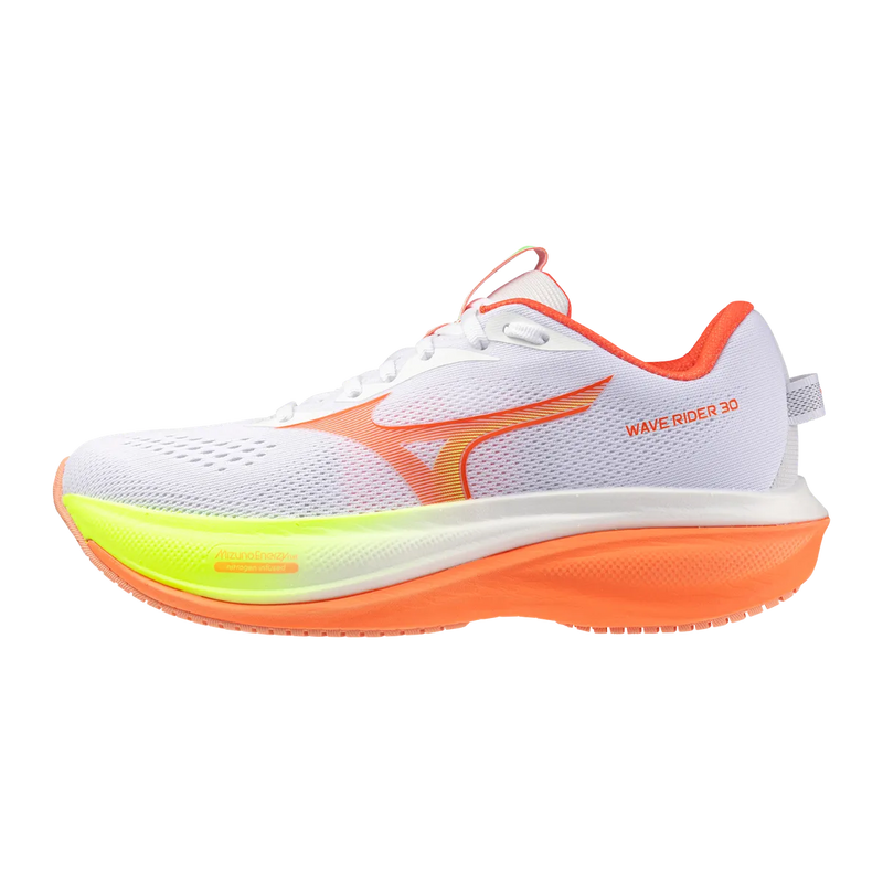 Women's Wave Rider 30 (001B - GF White/Flamingo Coral)