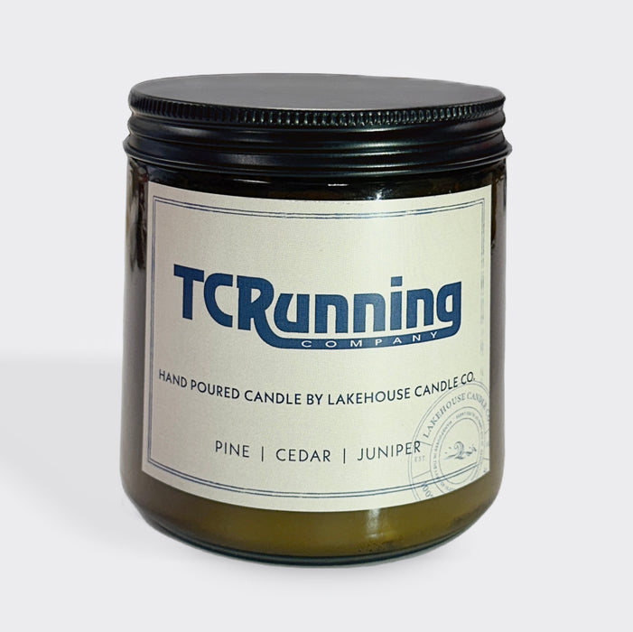 TCRC Lakehouse Candle Co. Hand Poured Candle (Boundary Waters)