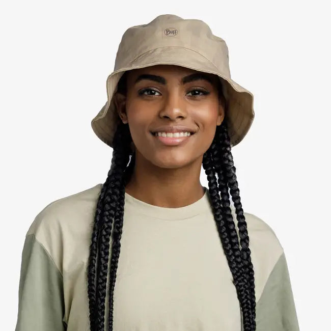 Adventure Bucket Hat (Khaki)