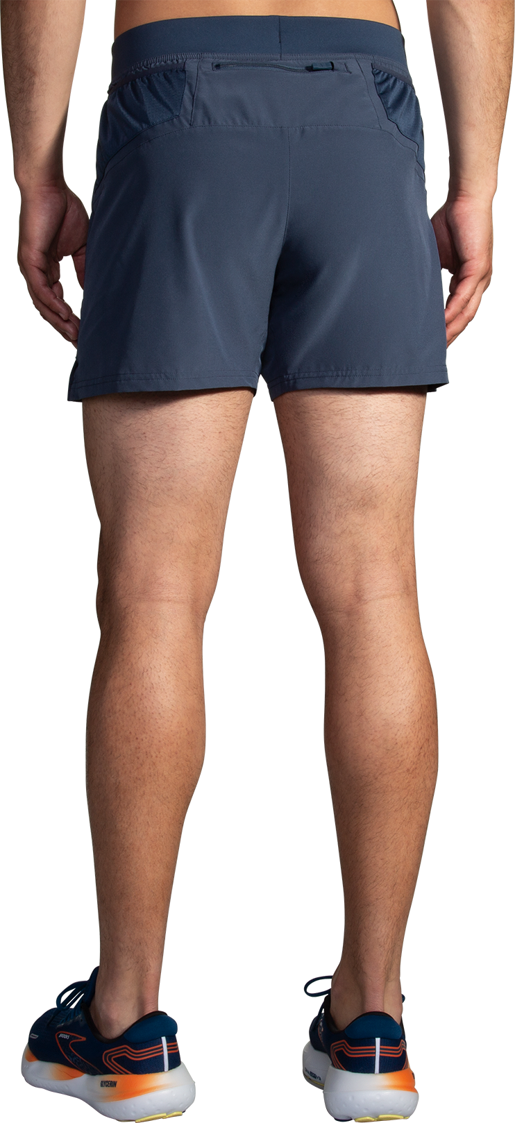 Men's Sherpa 5" Short (455 - Blue Slate)