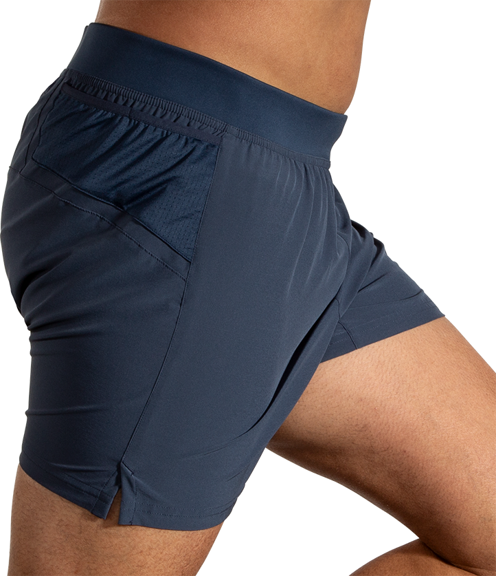 Men's Sherpa 5" Short (455 - Blue Slate)