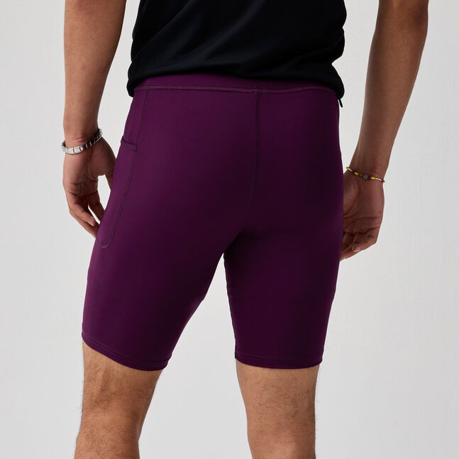 Men’s Source 9” Short Tight (526 - Burgundy Blaze)