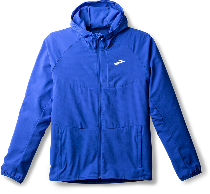 Men's Canopy Jacket (448 - Neo Blue)