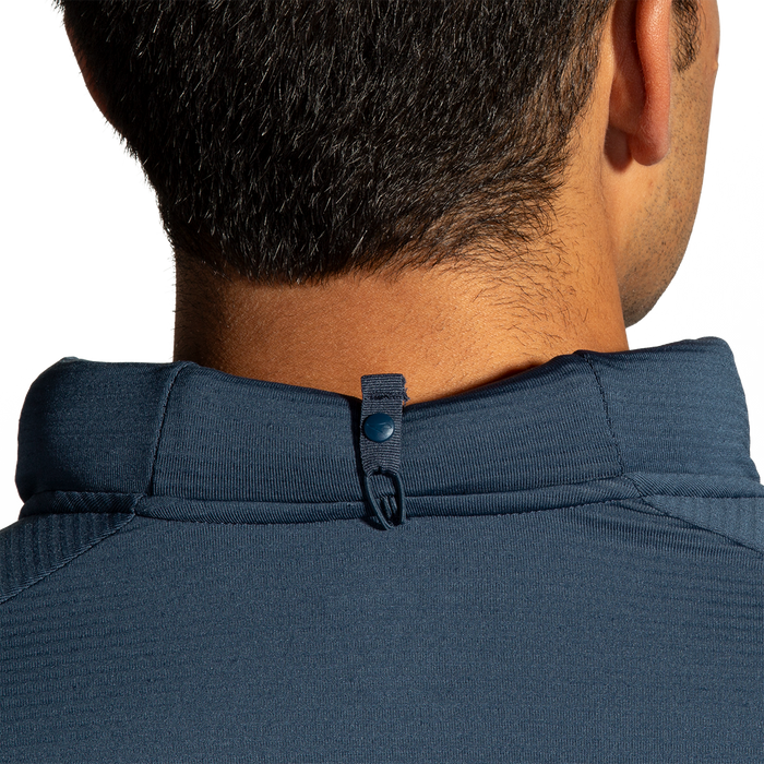 Men's Notch Thermal Hoodie 2.0 (455 - Blue Slate)