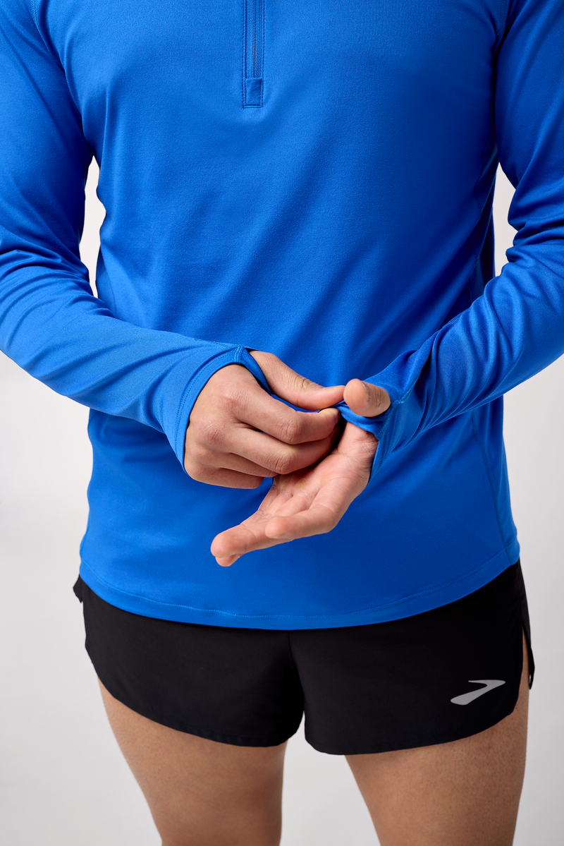 Men's Dash 1/2 Zip 2.0 (448 - Neo Blue)