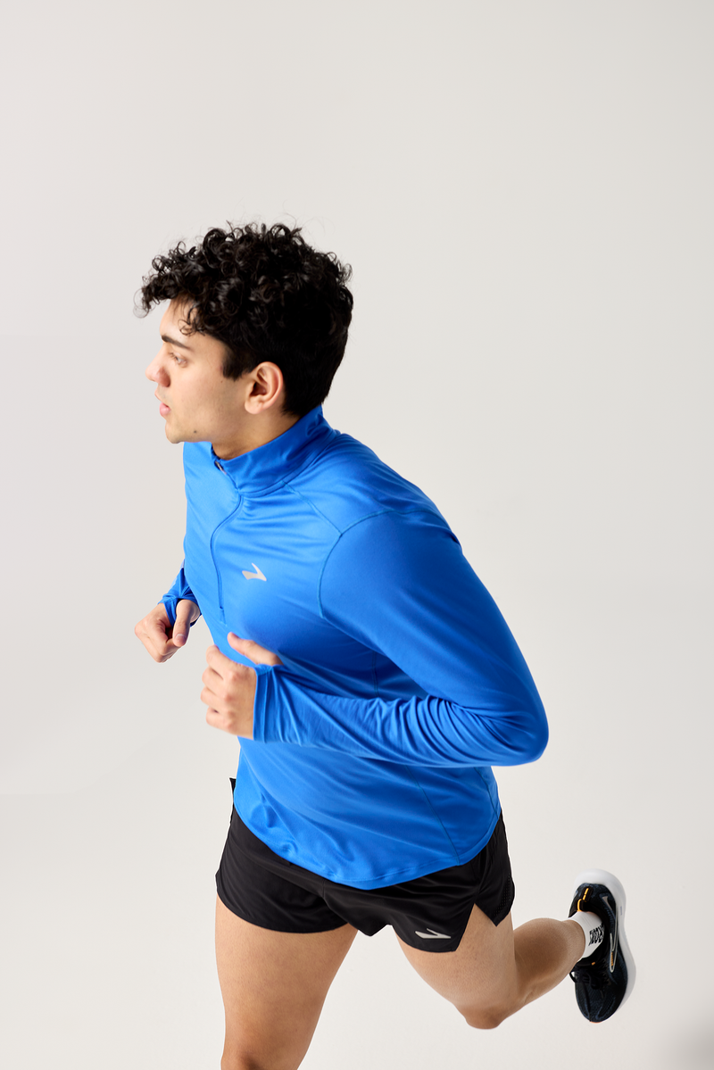 Men's Dash 1/2 Zip 2.0 (448 - Neo Blue)