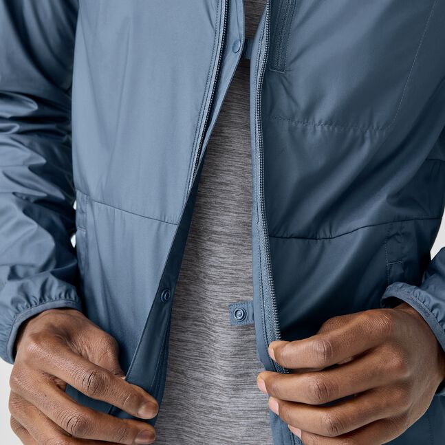 Men's Fusion Hybrid Jacket 2.0 (455 - Blue Slate)