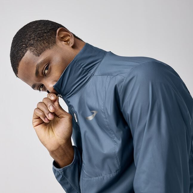 Men's Fusion Hybrid Jacket 2.0 (455 - Blue Slate)