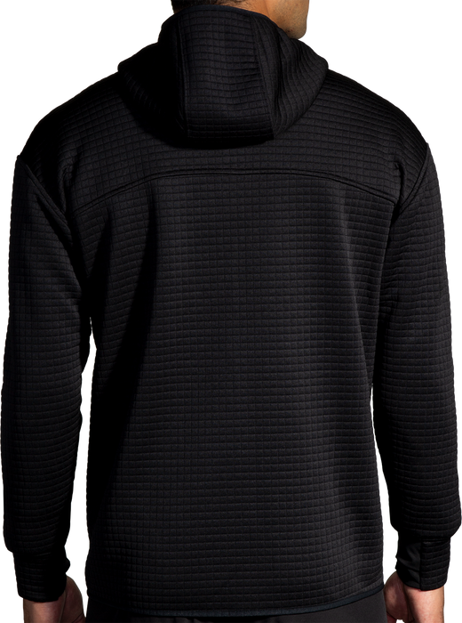 Men's Activate Midweight Hoodie (001 - Black)