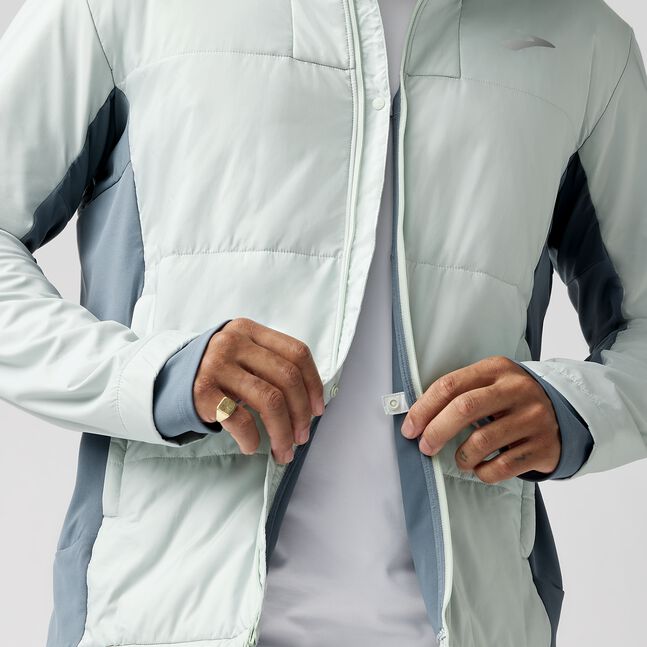 Men's Shield Hybrid Jacket 3.0 (183 - Smoke/Storm)