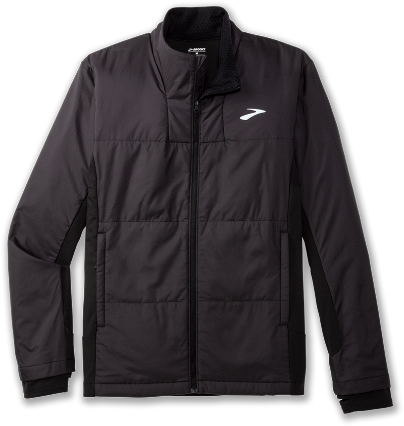 Men's Shield Hybrid Jacket 3.0 (001 - Black)