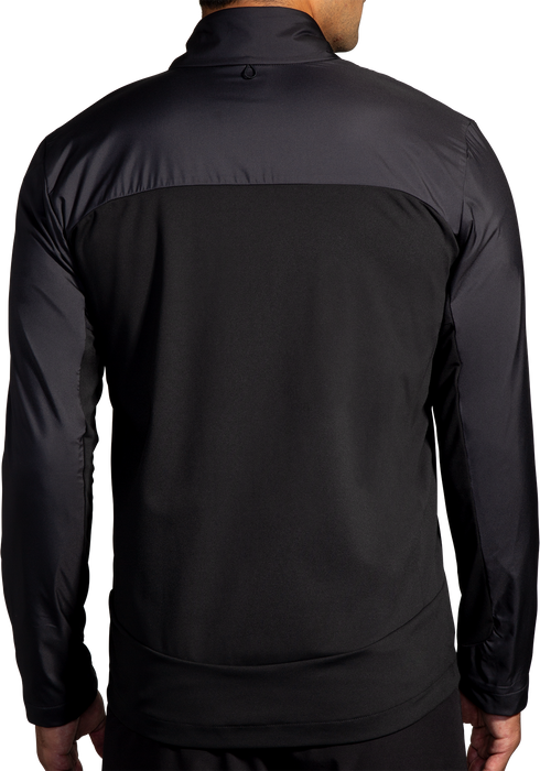 Men's Shield Hybrid Jacket 3.0 (001 - Black)