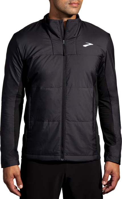 Men's Shield Hybrid Jacket 3.0 (001 - Black)