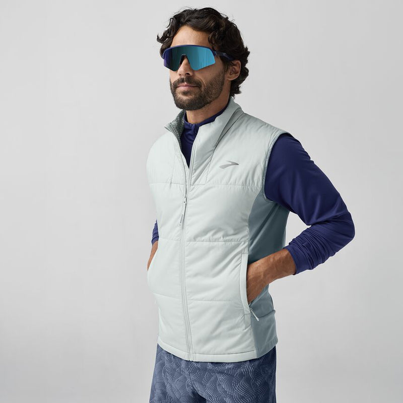 Men's Shield Hybrid Vest 3.0 (183 - Smoke/Storm)