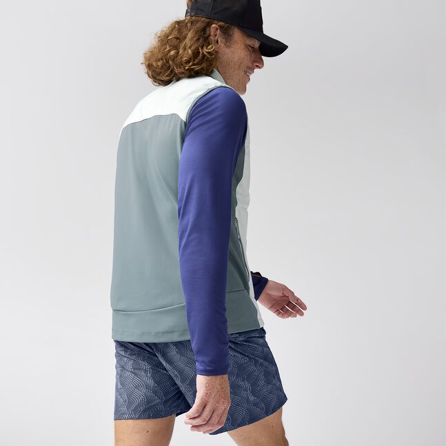 Men's Shield Hybrid Vest 3.0 (183 - Smoke/Storm)