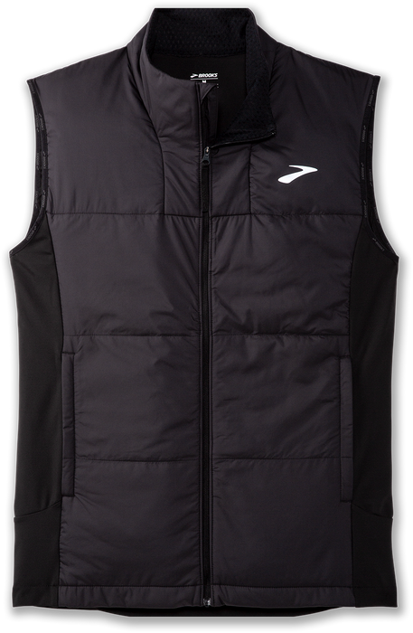 Men's Shield Hybrid Vest 3.0 (001 - Black)