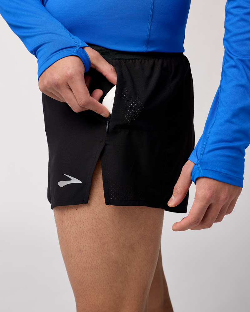Men's Breakaway 3" Shorts (001 - Black)