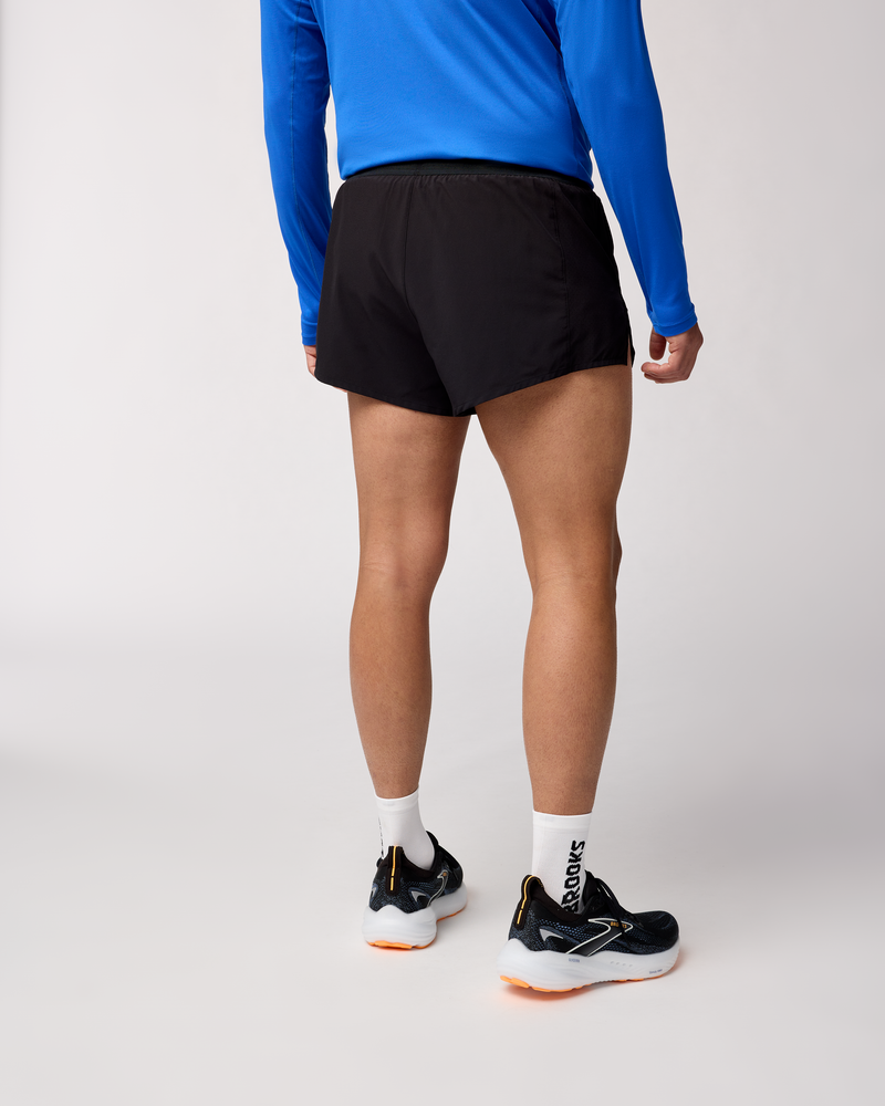 Men's Breakaway 3" Shorts (001 - Black)