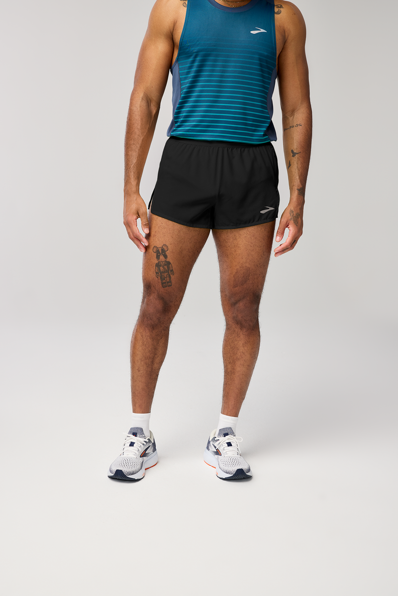 Men's Breakaway 3" Shorts (001 - Black)