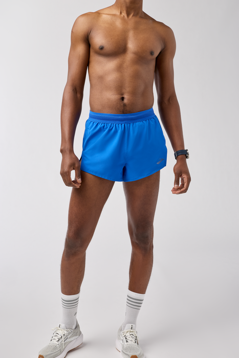 Men's Breakaway 3" Shorts (448 - Neo Blue)