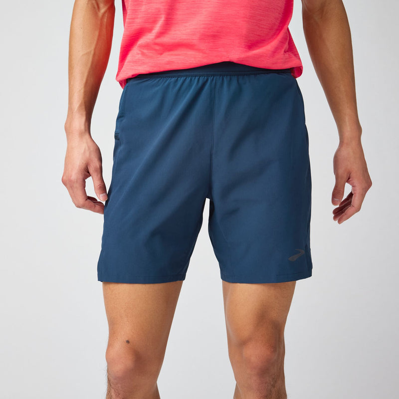 Men's Journey 7" 2-in-1 Short (467 - Midnight Run)