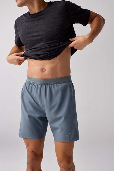 Men's Journey 7" 2-in-1 Short (097 - Storm)