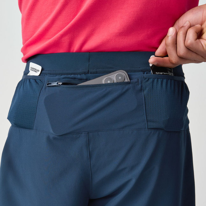 Men's Journey 7" Short (467 - Midnight Run)