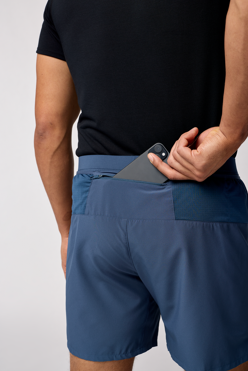 Men's Journey 7" Short (455 - Blue Slate)