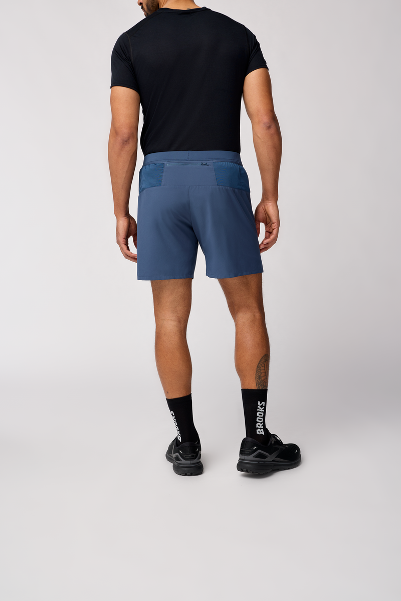 Men's Journey 7" Short (455 - Blue Slate)