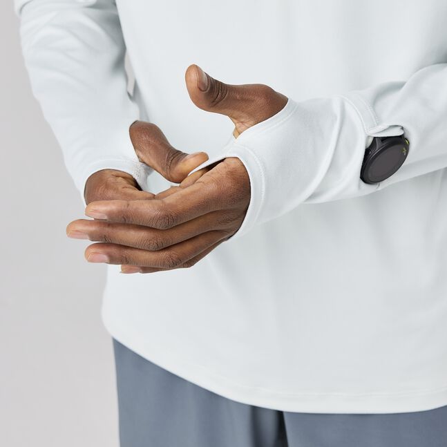 Men's Dash 1/4th Zip 3.0 (139 - Smoke)