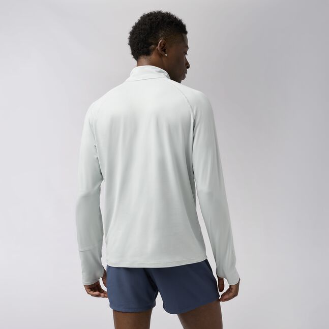 Men's Dash 1/4th Zip 3.0 (139 - Smoke)