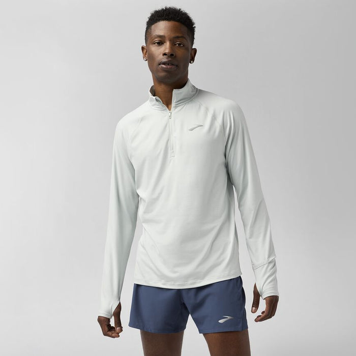 Men's Dash 1/4th Zip 3.0 (139 - Smoke)