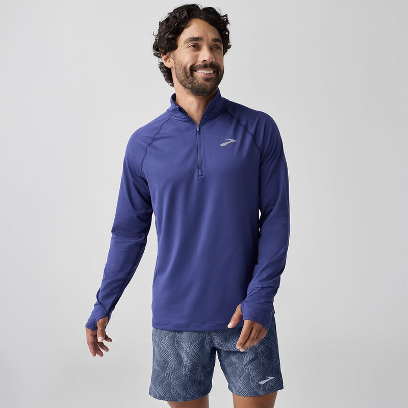 Men's Dash 1/4th Zip 3.0 (450 - Midnight)